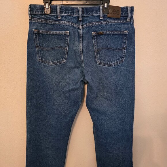 Lee Men's jeans, size 38x32 - Picture 2 of 7